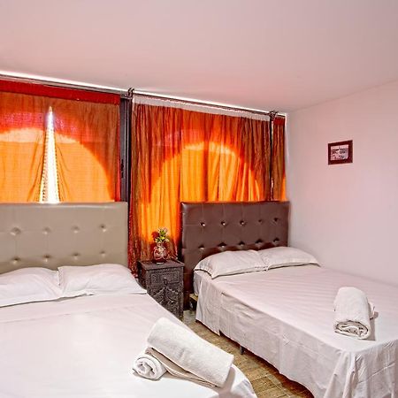 Hotel Agnaoue Marrakesh Eksteriør billede