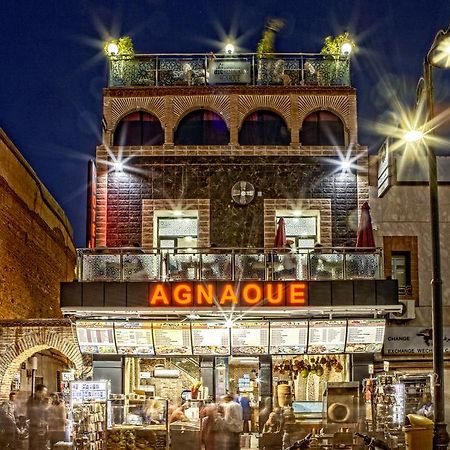 Hotel Agnaoue Marrakesh Eksteriør billede