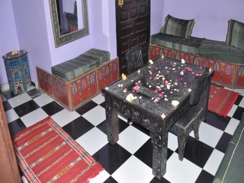 Hotel Agnaoue Marrakesh Eksteriør billede