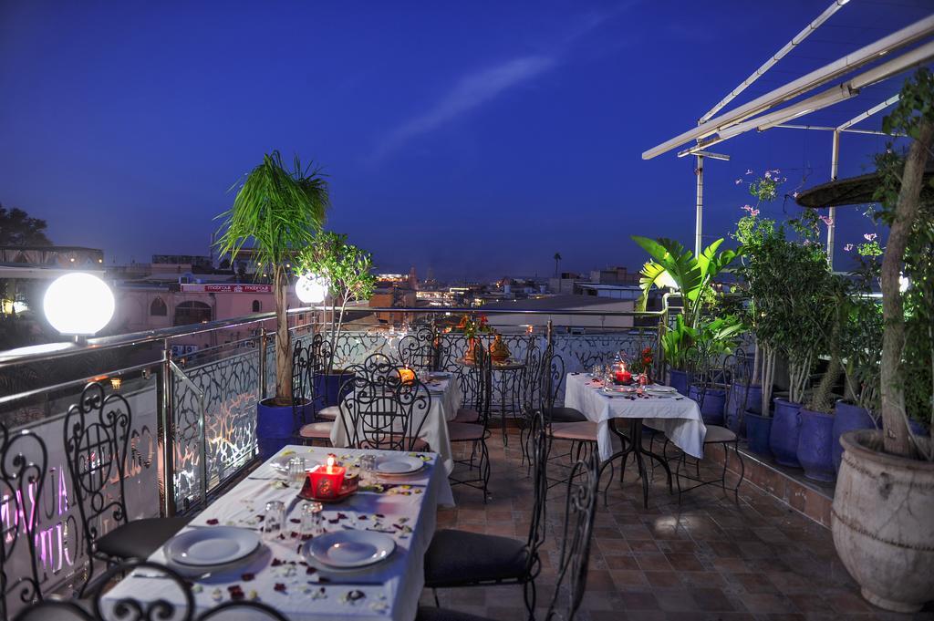 Hotel Agnaoue Marrakesh Eksteriør billede
