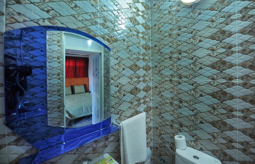 Hotel Agnaoue Marrakesh Eksteriør billede