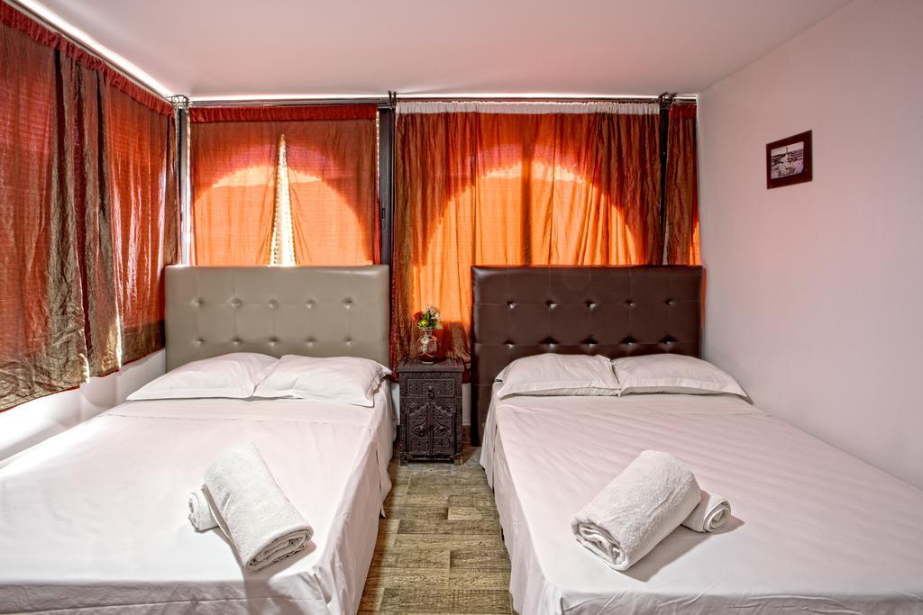 Hotel Agnaoue Marrakesh Eksteriør billede