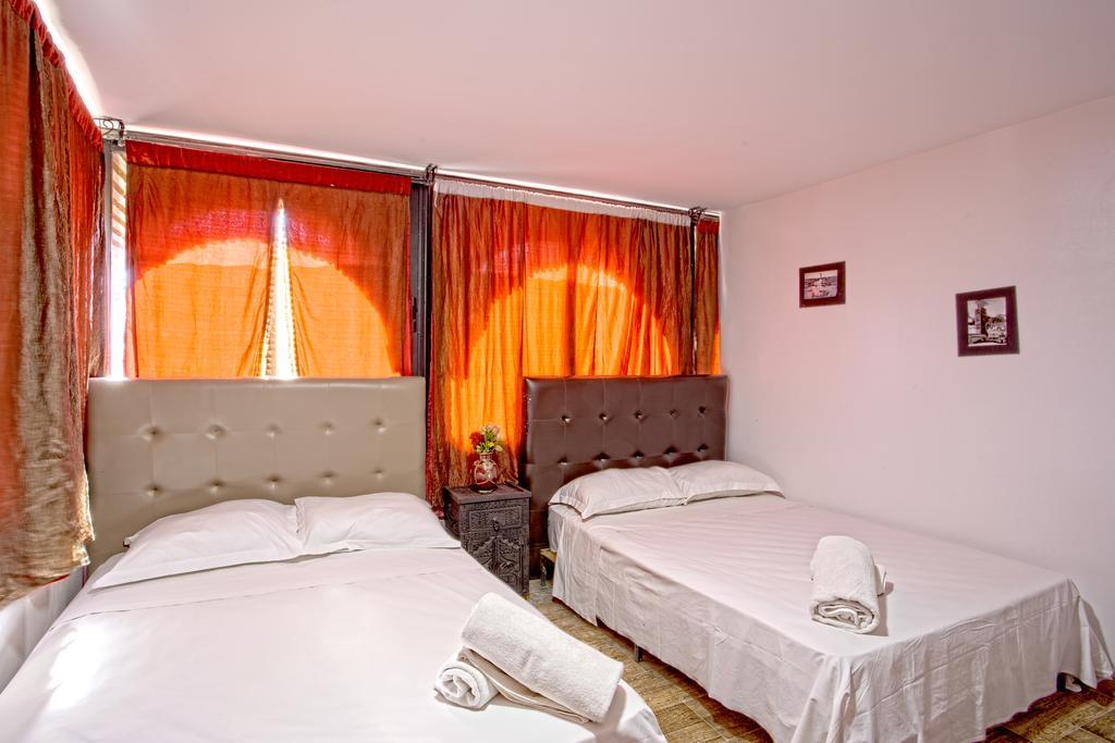 Hotel Agnaoue Marrakesh Eksteriør billede
