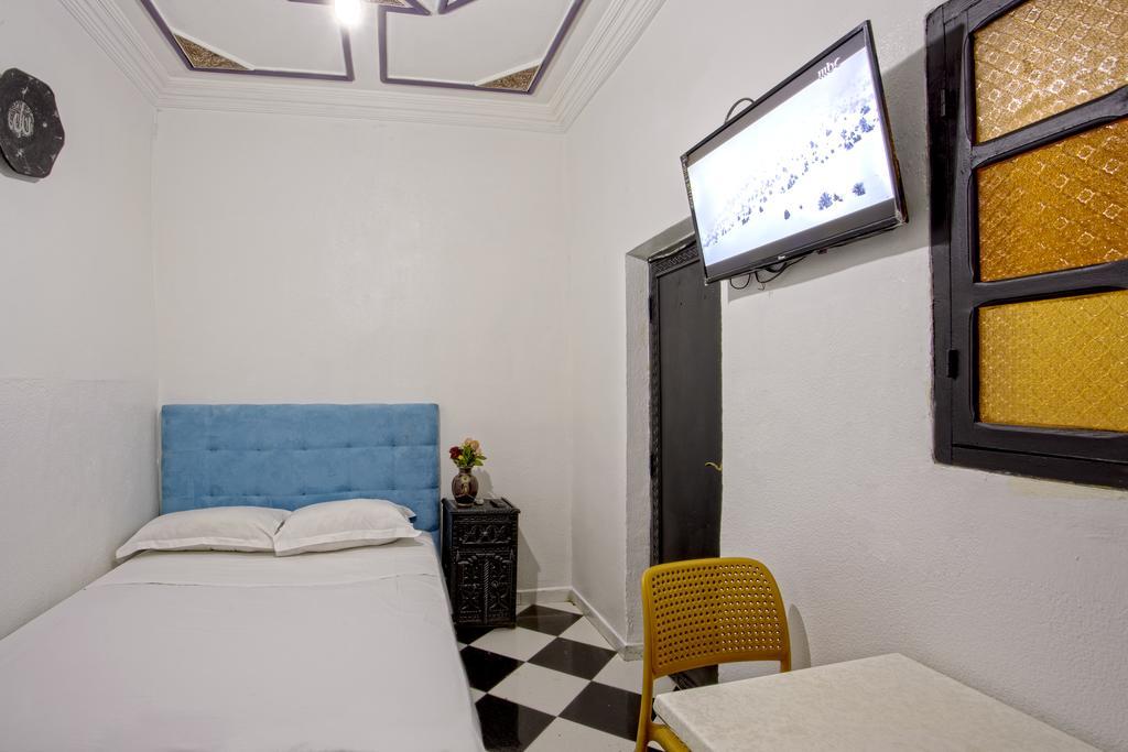 Hotel Agnaoue Marrakesh Eksteriør billede