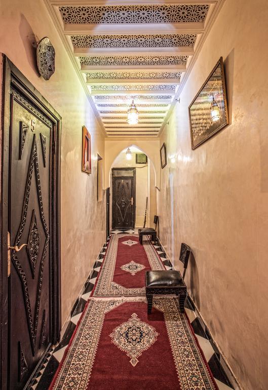 Hotel Agnaoue Marrakesh Eksteriør billede