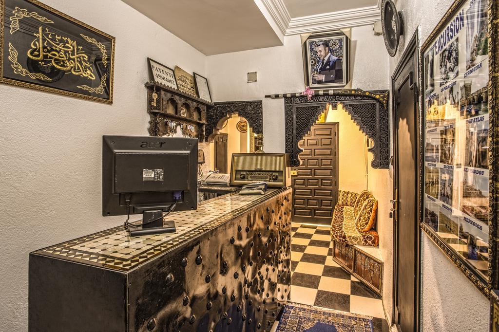 Hotel Agnaoue Marrakesh Eksteriør billede