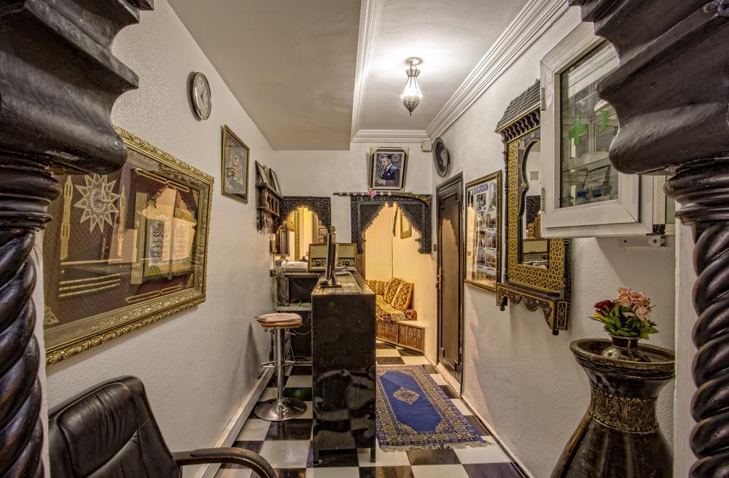 Hotel Agnaoue Marrakesh Eksteriør billede