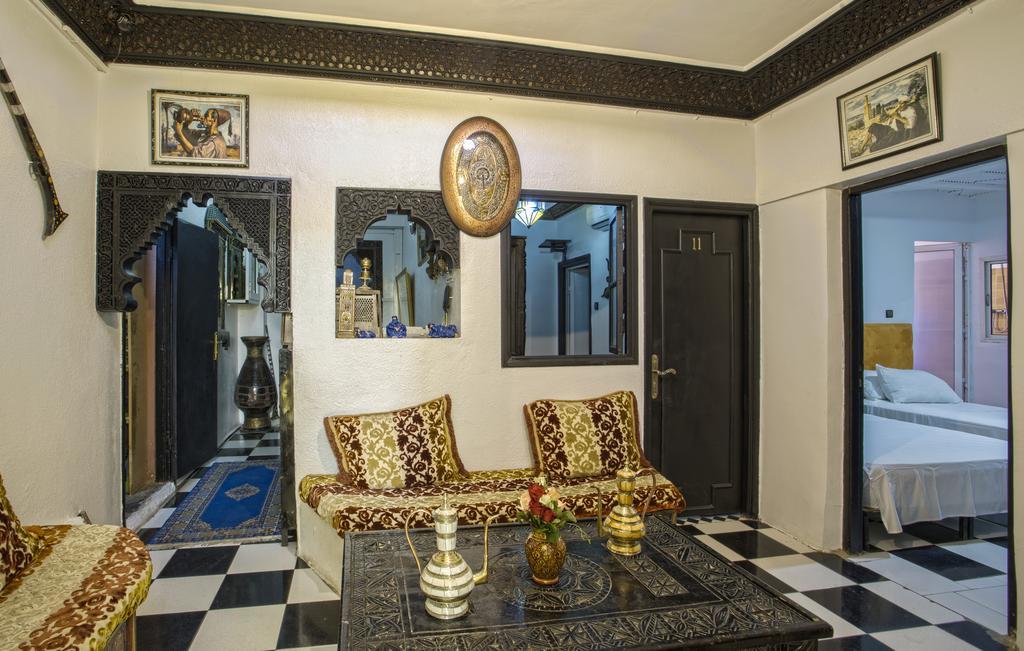 Hotel Agnaoue Marrakesh Eksteriør billede