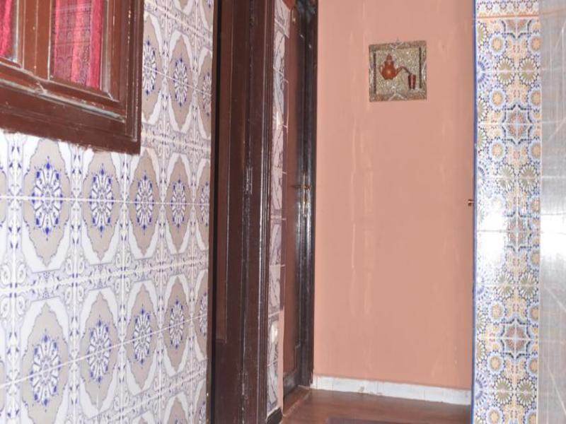 Hotel Agnaoue Marrakesh Eksteriør billede