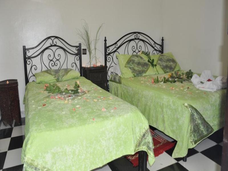 Hotel Agnaoue Marrakesh Eksteriør billede