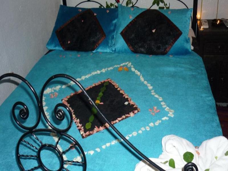 Hotel Agnaoue Marrakesh Eksteriør billede