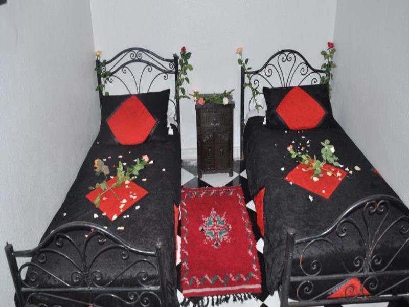 Hotel Agnaoue Marrakesh Eksteriør billede
