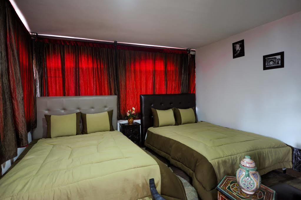 Hotel Agnaoue Marrakesh Eksteriør billede