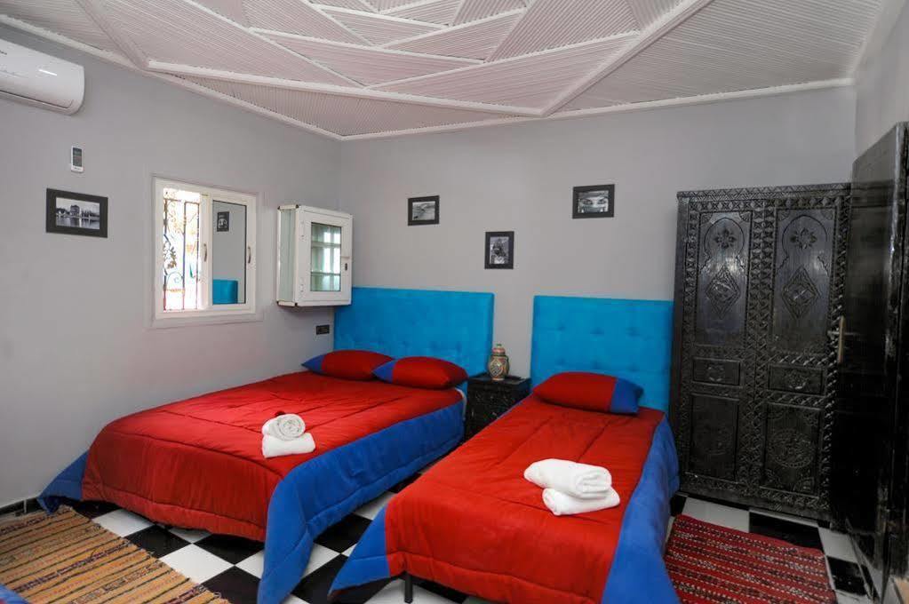 Hotel Agnaoue Marrakesh Eksteriør billede