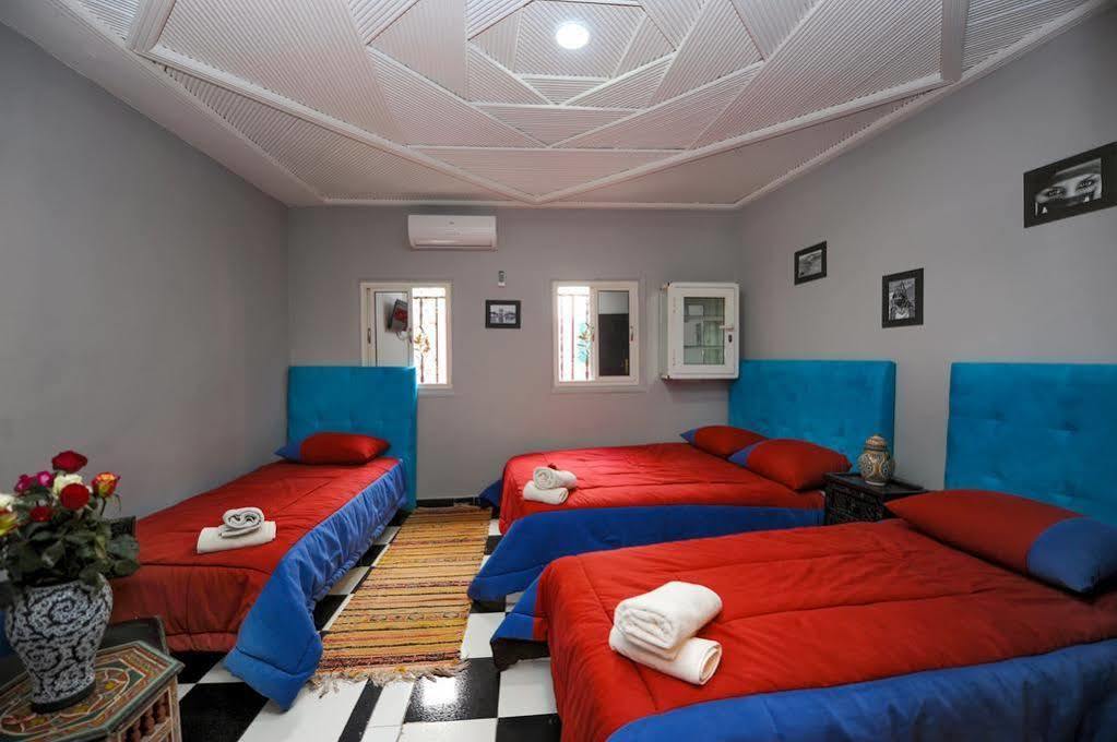 Hotel Agnaoue Marrakesh Eksteriør billede