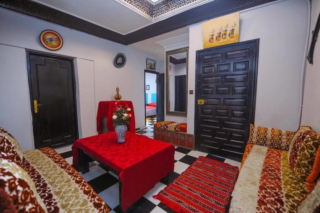 Hotel Agnaoue Marrakesh Eksteriør billede