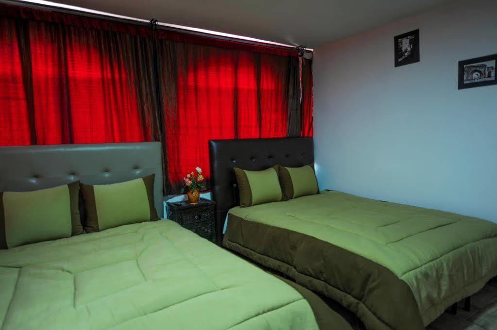 Hotel Agnaoue Marrakesh Eksteriør billede