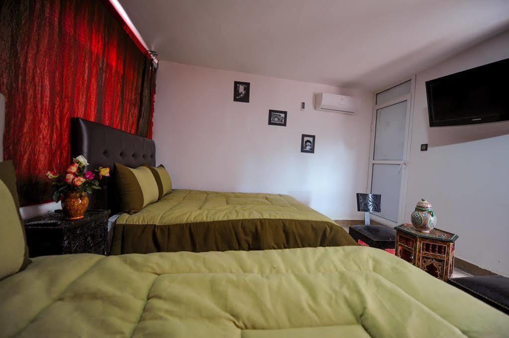 Hotel Agnaoue Marrakesh Eksteriør billede