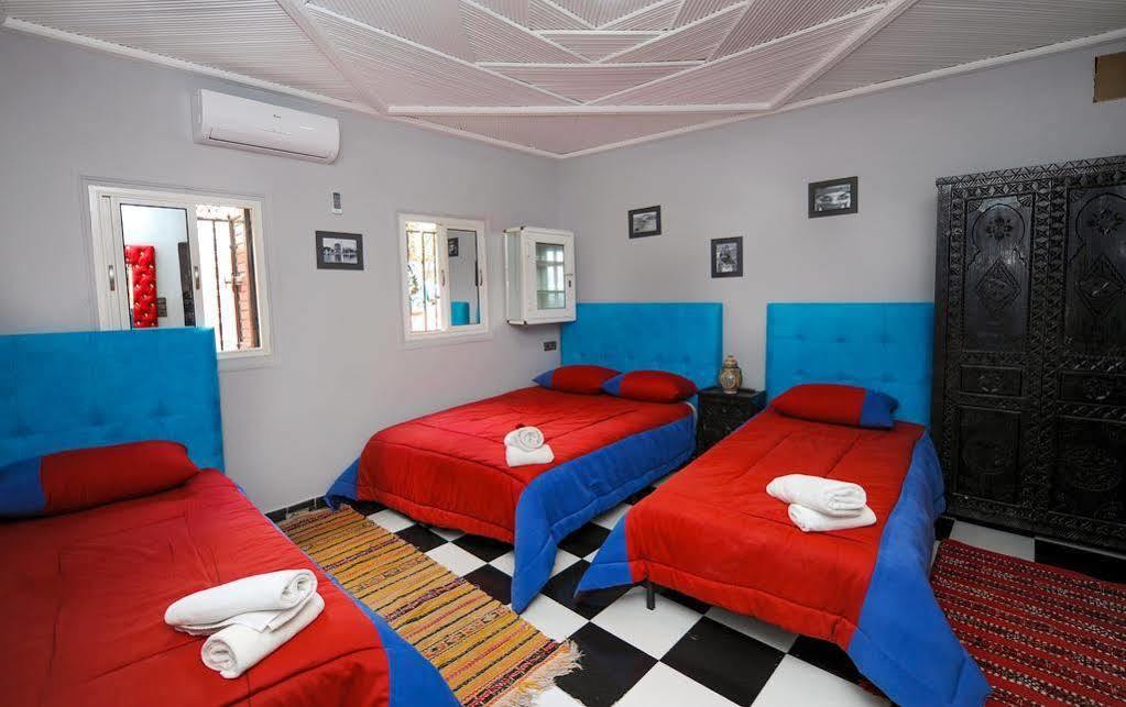 Hotel Agnaoue Marrakesh Eksteriør billede