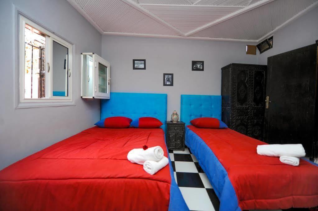 Hotel Agnaoue Marrakesh Eksteriør billede