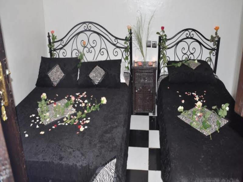 Hotel Agnaoue Marrakesh Eksteriør billede