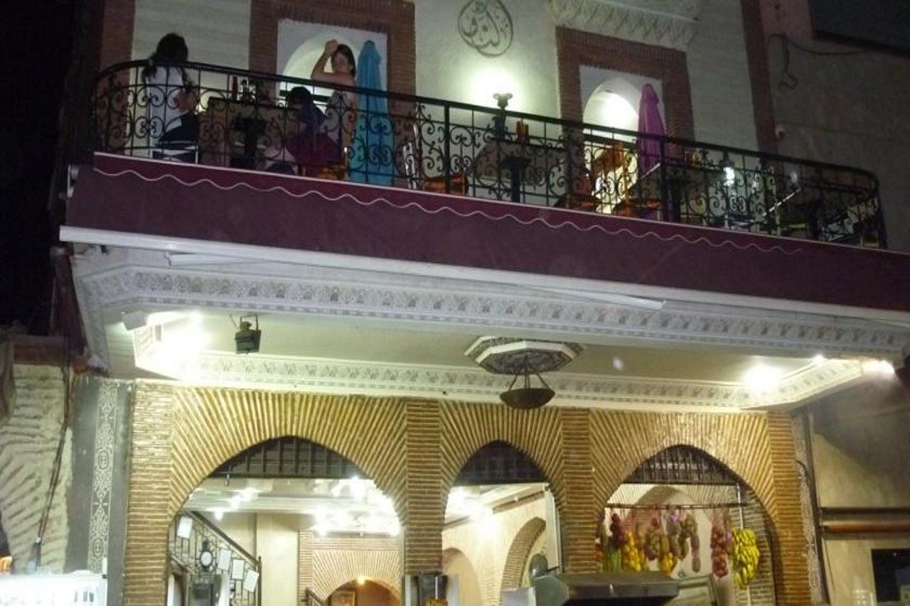 Hotel Agnaoue Marrakesh Eksteriør billede