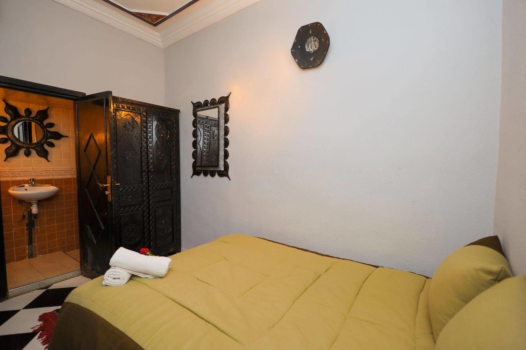 Hotel Agnaoue Marrakesh Eksteriør billede
